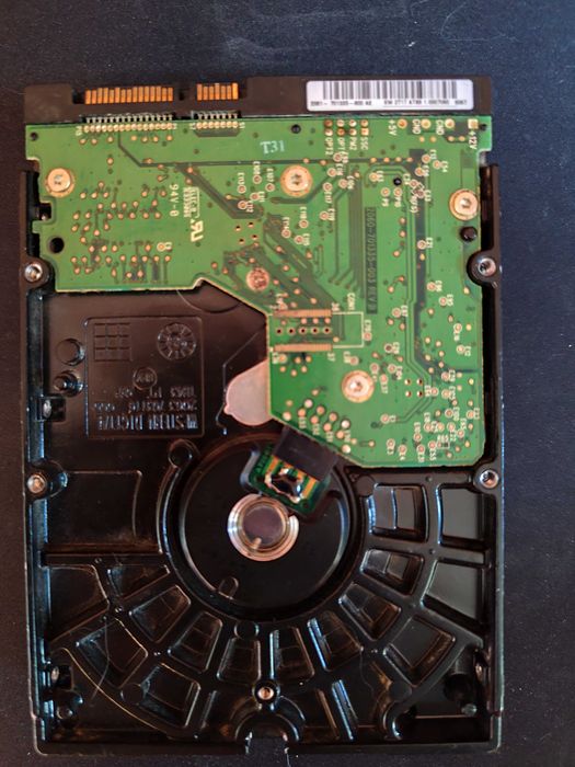 Hdd ATA 200gb ne testat