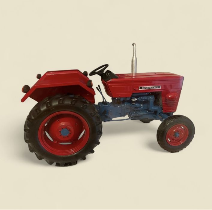 Machete Tractor UTB 445-fisiere STL 3D