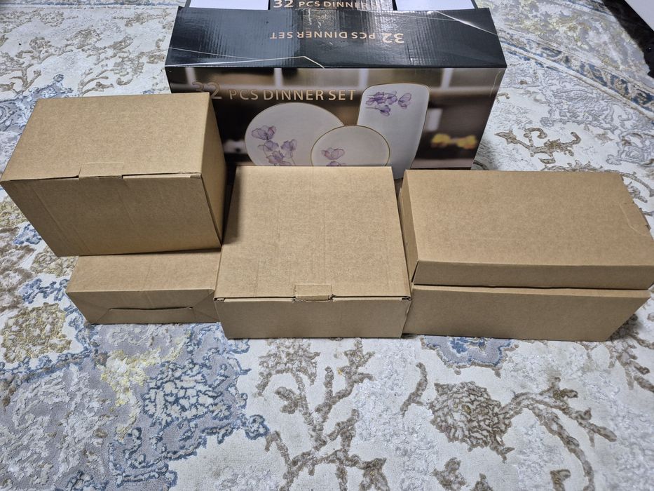 Новый набор посуды Villeroy & Boch (32 пр.)