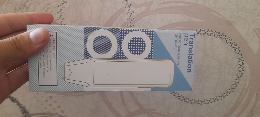 Smart Translation pen