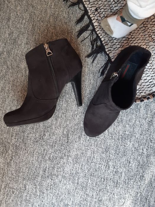 Botine s.Oliver mar 39