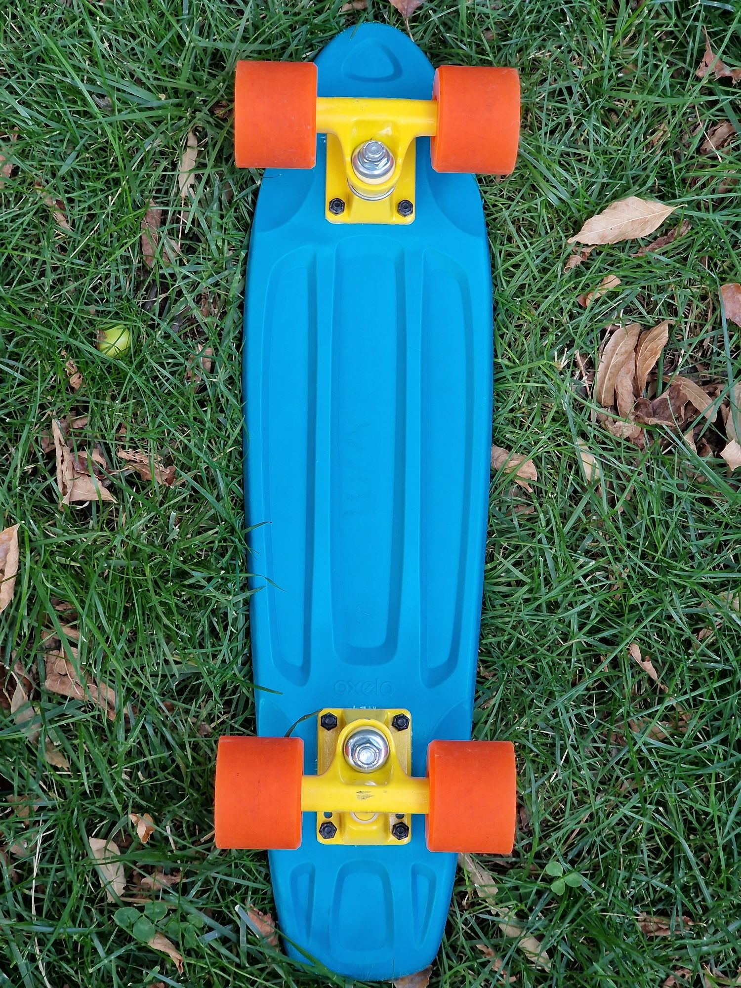 Penny board Oxelo turcoaz