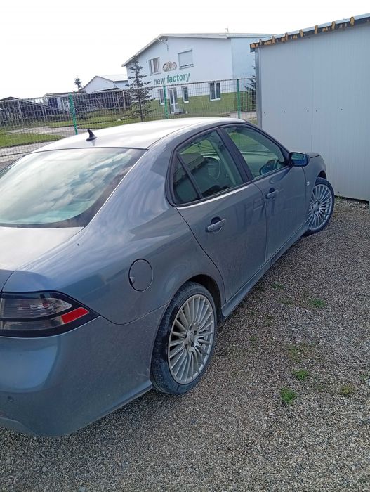Vând sau schimb Saab 9.3 diesel