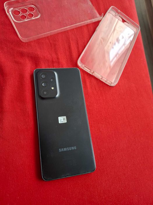 VANDUT Samsung Galaxy A53 5G (defect cu probleme conectare Wifi)