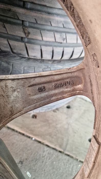 Jante aliaj 18'' Audi A4/A5/A6