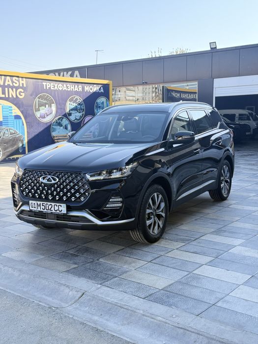 Chery Tiggo 7 pro