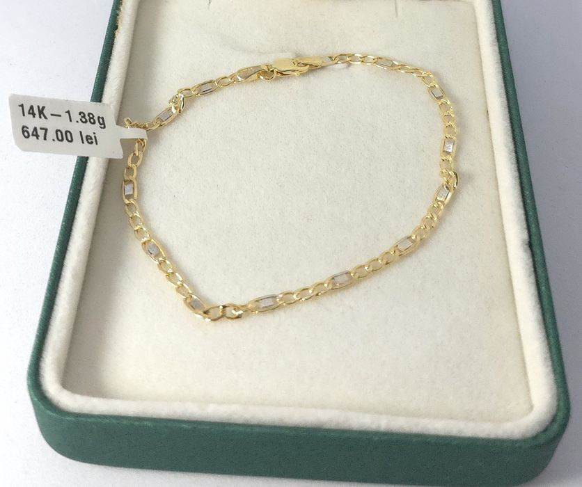 Bratara aur 14k 1.38gr