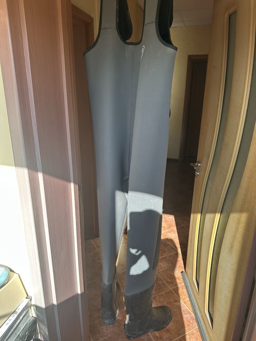 Спининг неопренов гащеризон Fox rage