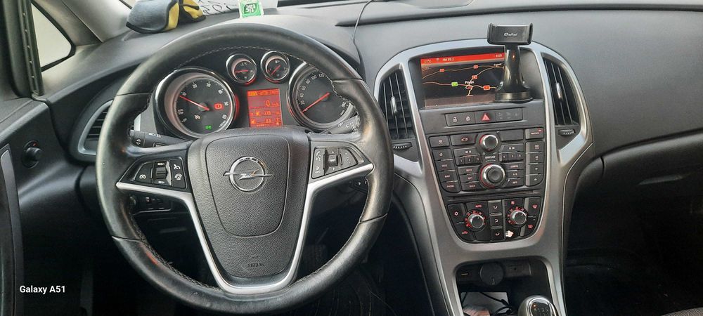 Opel Astra 1.6 cdti