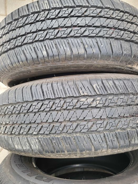 245 65 17  Anvelope M+S Mixte Bridgestone Dueller  HT