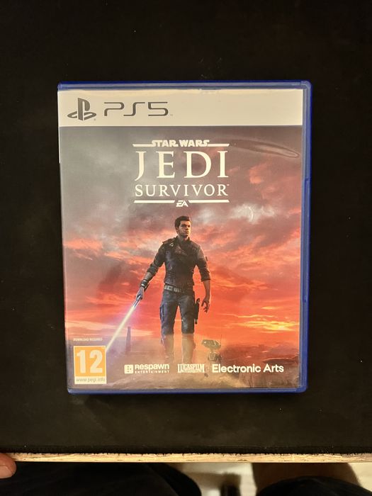 Jedi survivor