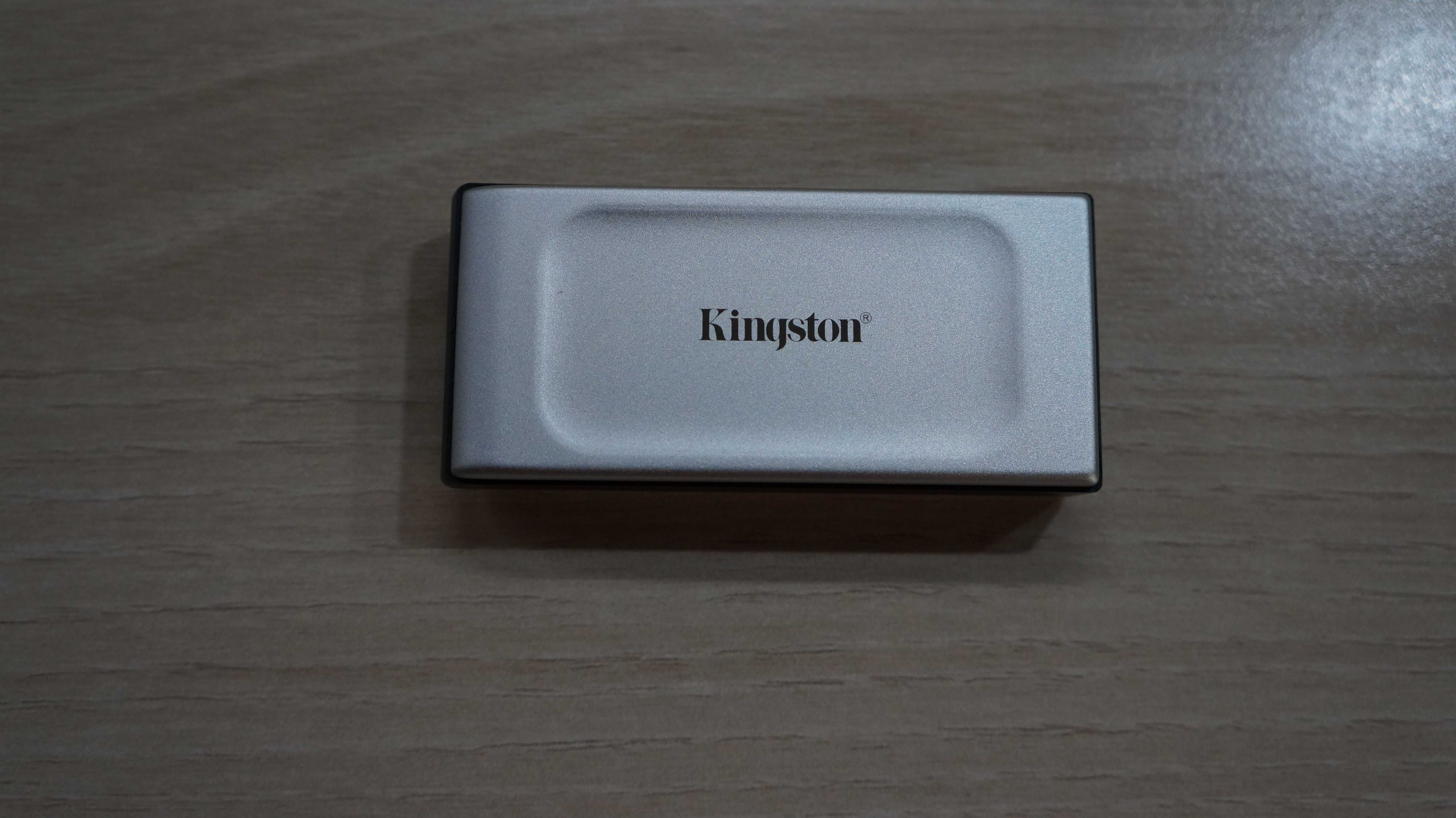 SSD Portabil Kingston XS2000 1TB