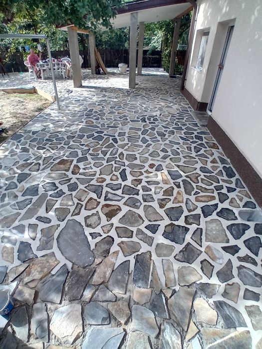 Piatra naturala de munte