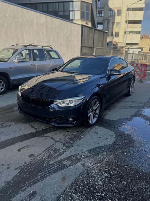Bmw 420 o masina sport cope in stare perfecta