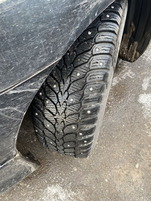 Продам диски с резиной R16