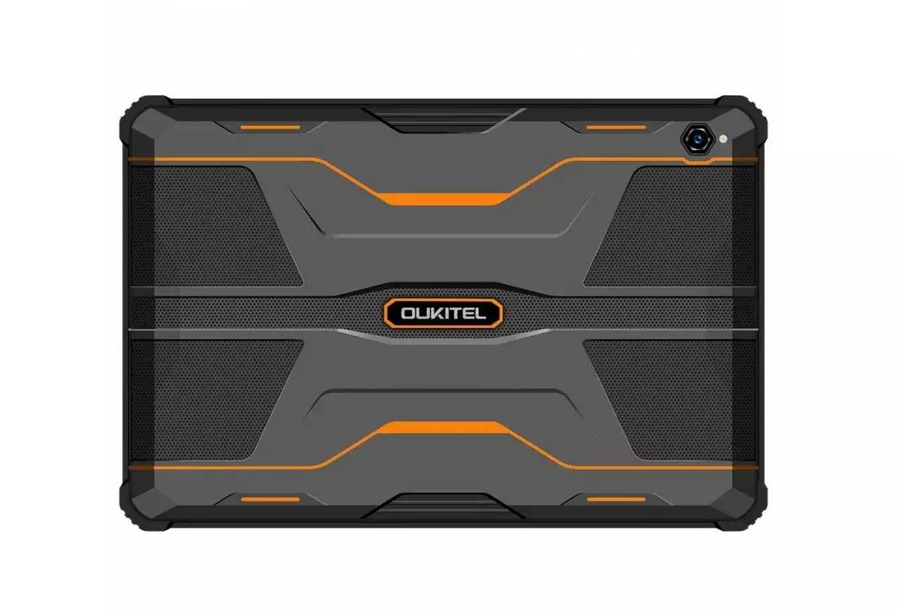 Oukitel RT5 14GB RAM 256GB ROM 10.1" Таблет с IP68 защита и 10000 mAh