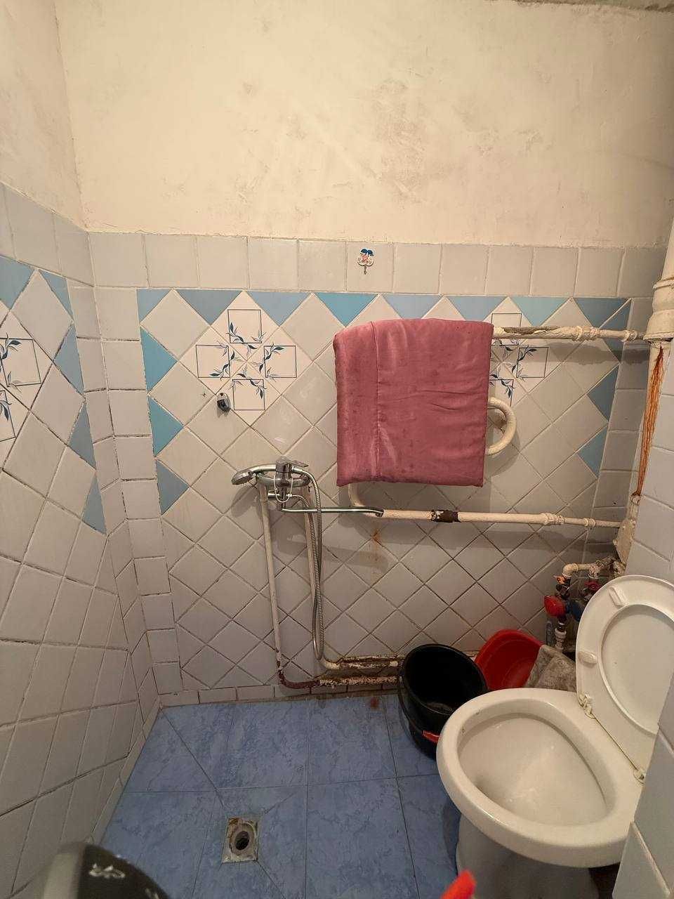 1-комнатная 28м² Мирзо-Улугбекский, м.Буюк Ипак Йули Буз базар, Сайрам