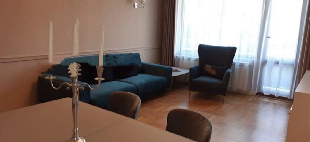 Тристаен апартамент под наем в центъра на София, 2141235