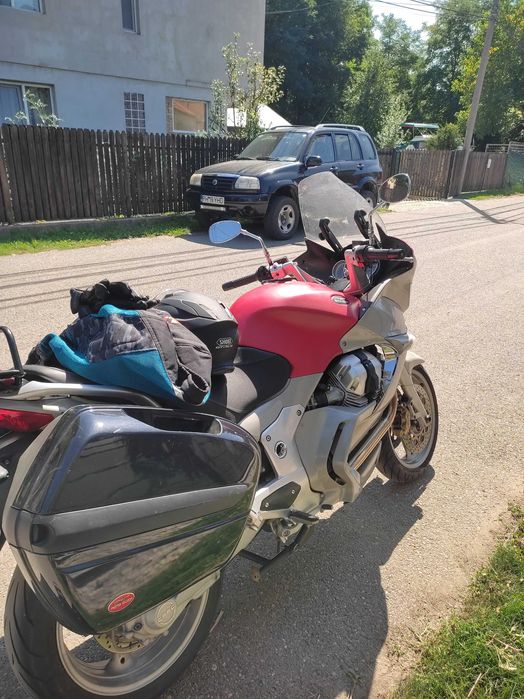 Moto Guzzi Norge 1200 ABS, 2007, 58000 km
