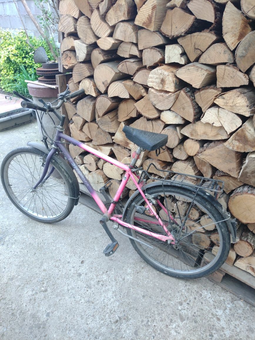 Bicicleta  de vanzare