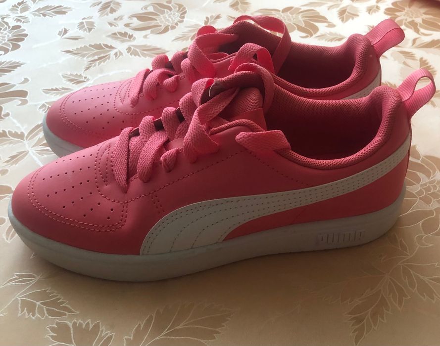 Маратонки пума, нови