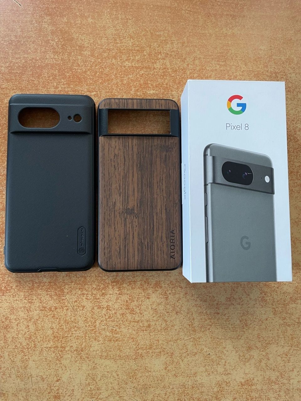 Смартфон Google Pixel 8 8 ГБ/128 ГБ серый