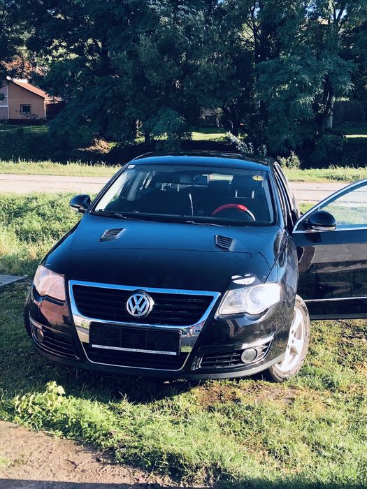 Passat b6 2008 1.9 tdi