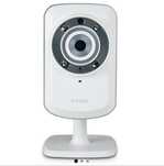 Cameră IP D-LINK DCS- 932L,  Infrared