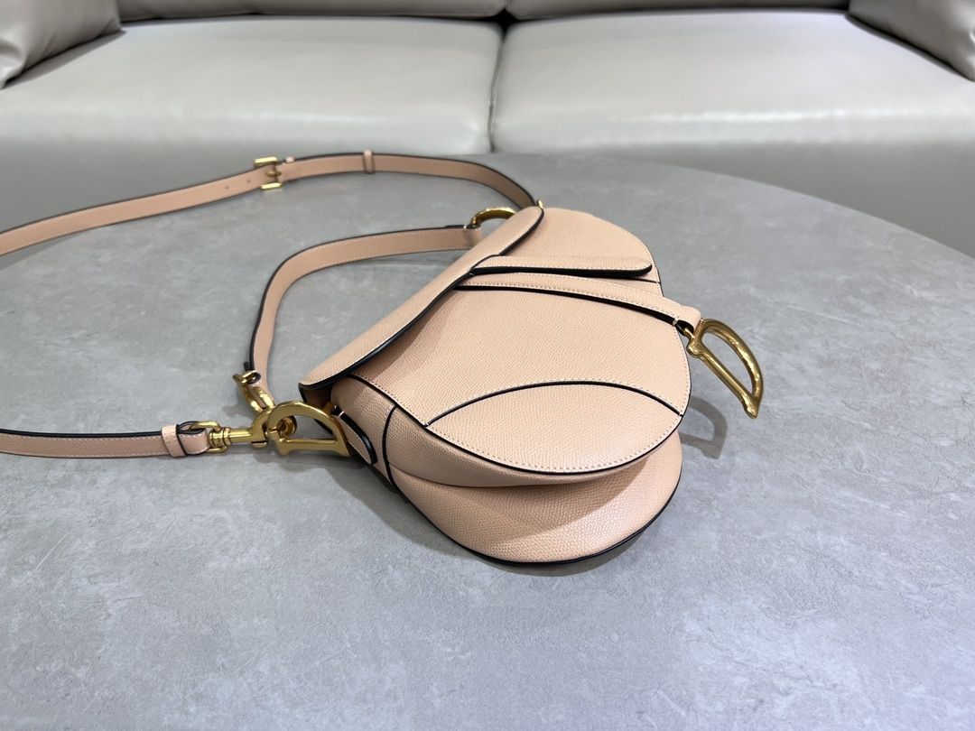 Geanta Christian Dior Saddle tip Premium