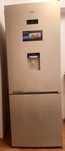 Combina frigorifica Beko 510 l, NeoFrost, Ultimul preț 1600 lei