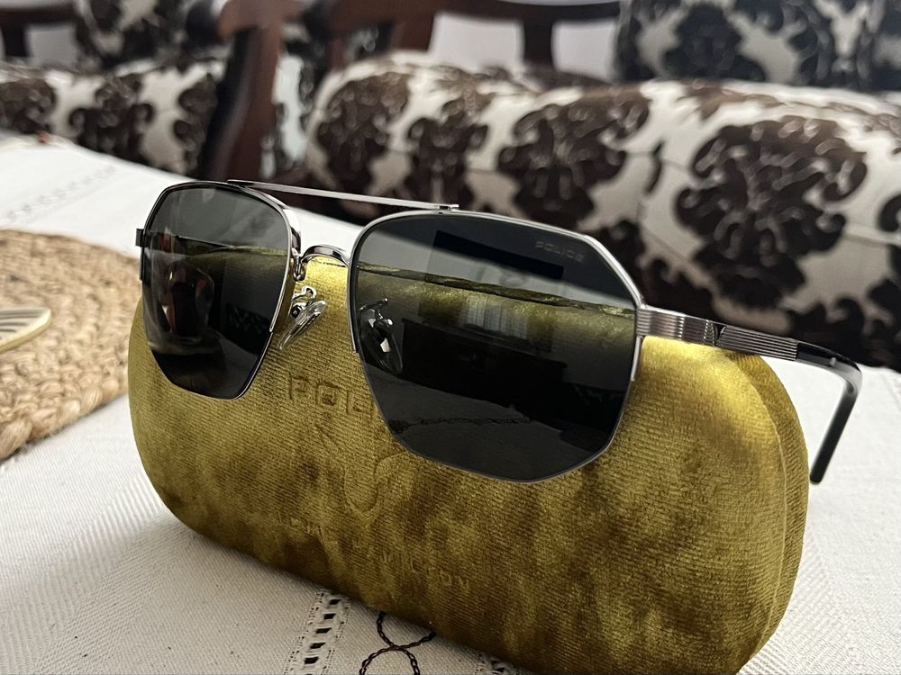 Ochelari soare Police Lewis Hamilton edition