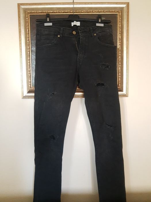 Blugi bărbătești Diesel, Zara, Bershka