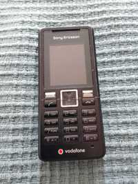 Sony Ericsson T250 BG меню (А1)
