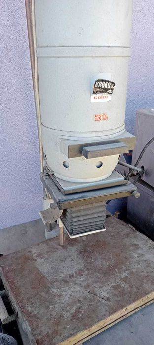 Aparat de marit Foto Krokus 4 Color SL vintige