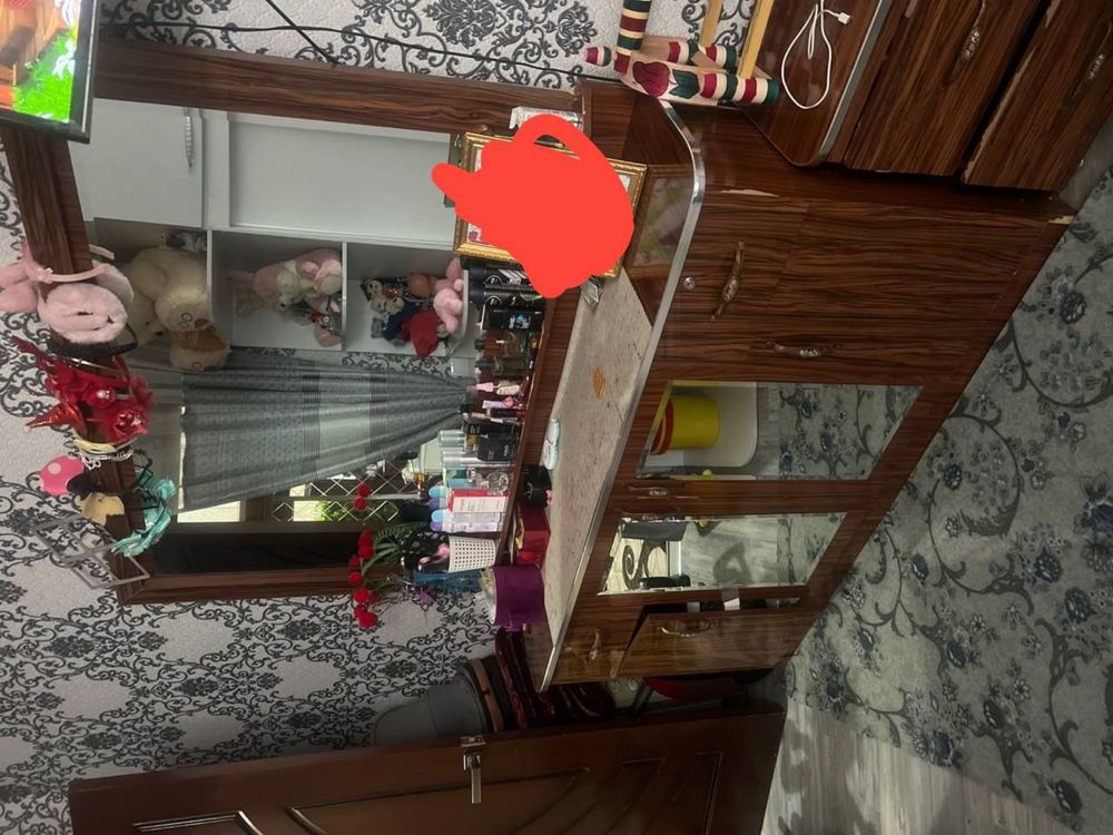 Malibu Spalni garnitur spalnisiyam bor