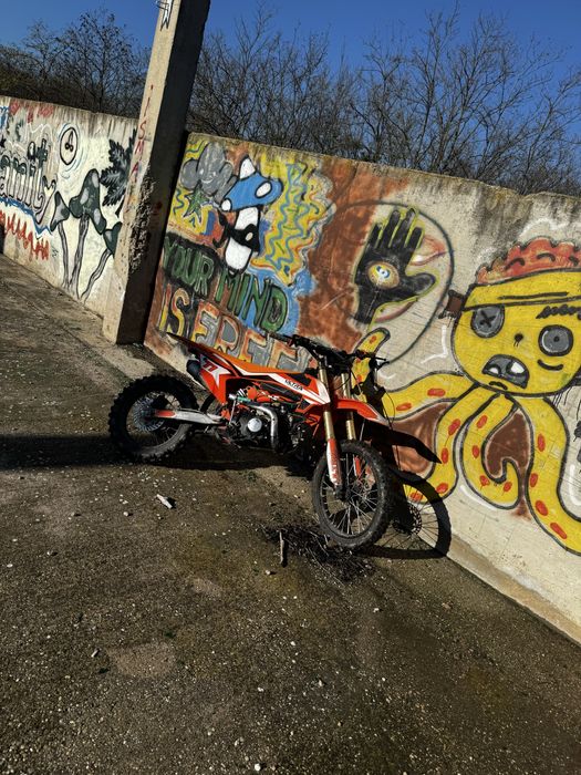 Cross Ultra 125cc 4T