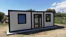 Container modular tip birou,magazin,locuinta  7 x 2.40m