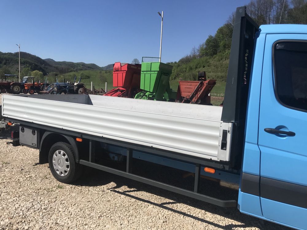 Bena structura sprinter crafter mercedes vw