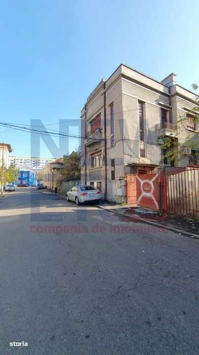 Proprietate deosebita intr-o casa interbelica, de vanzare in zona Unir