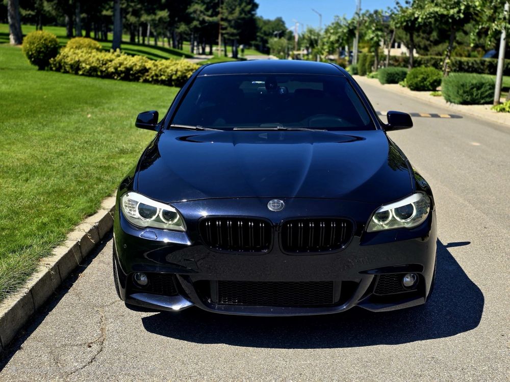 BMW 520 M-Performance