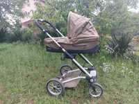 Детска количка Mutsy 2в1