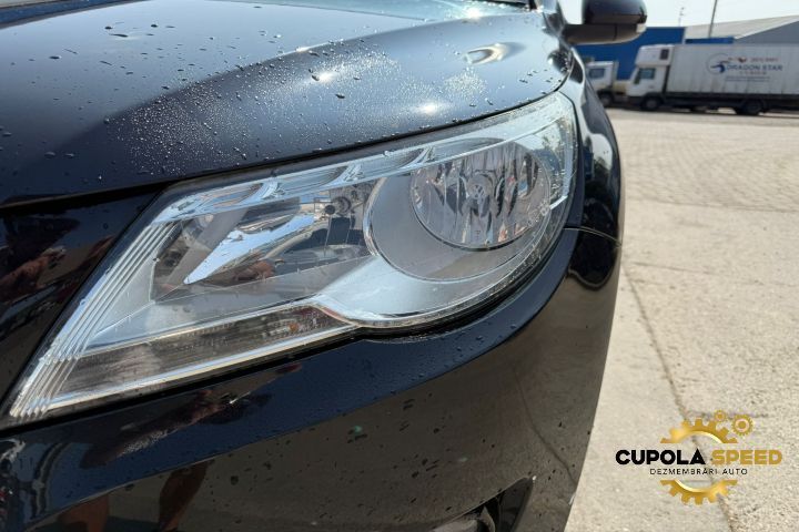 Far stanga Volkswagen VW Tiguan 1 5N [2007 - 2011] 2.0TDI CBAB