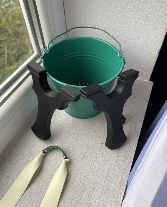 Praștie vânătoare OTT