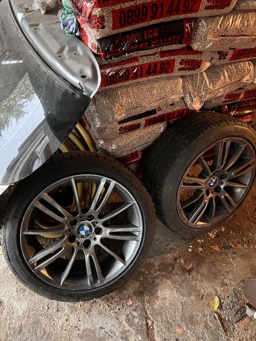 Michelin pilot alpin pa4 225/45/18