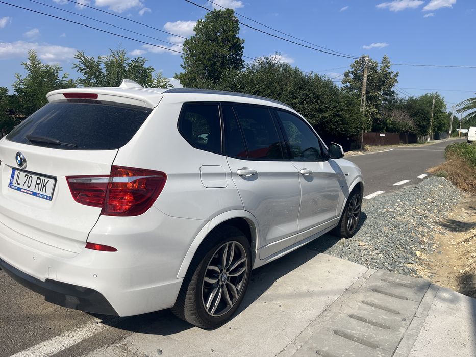 X3 xdrive Mpachet