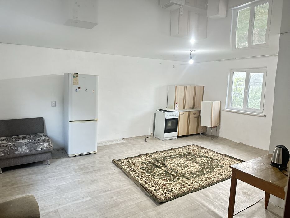 Сдам времянку на долгии срок