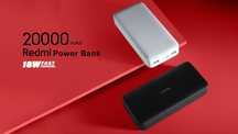 Xiaomi / Внешний аккумулятор /  Redmi Power Bank Fast Charge