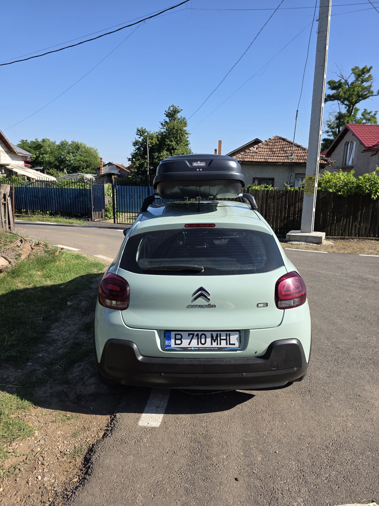 Citroen C3 de vânzare