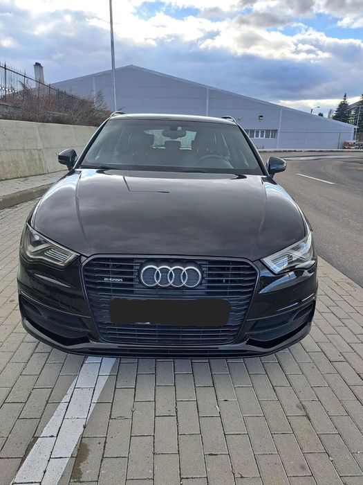 Audi A3 De vânzare Audi A3 Sportback S-Tronic S-Line  Plug-In Hybrid