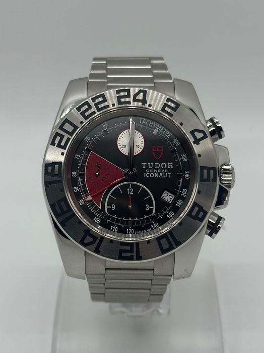 Tudor Iconaut Chronograph 43mm * CU STICKER*